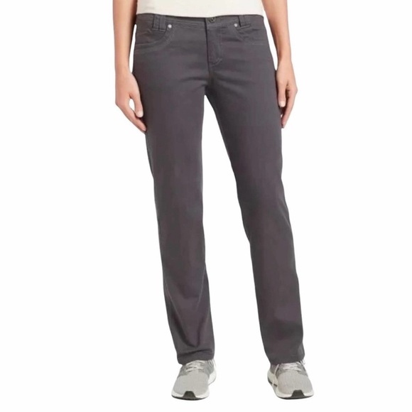 KUHL Klaudette STRETCH Hiking Active Women’s Pants size 4 - Picture 3 of 10